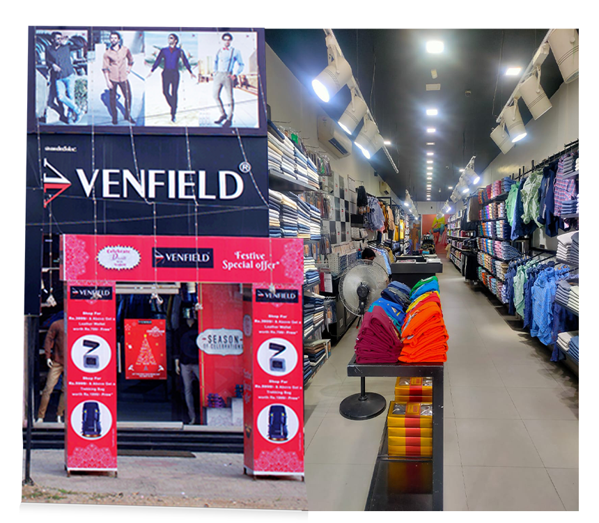 VENFIELD | Next Gen – Venfield